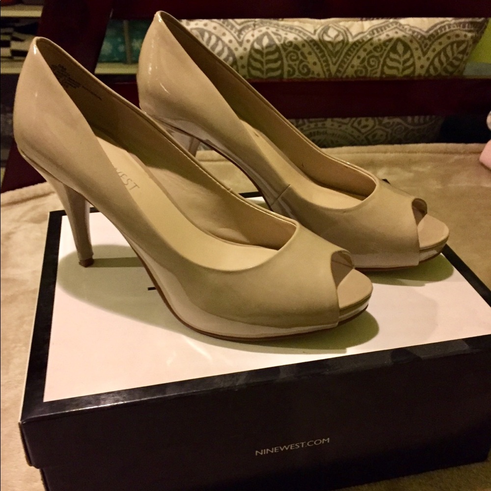 Nude Heels
